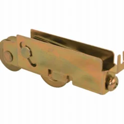 Prime-Line 1-1/8 in. D X 0.69 in. L Steel Roller Assembly 1 pk