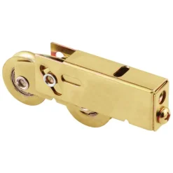 Prime-Line 1-1/4 in. D X 5/16 in. L Steel Roller Assembly 1 pk