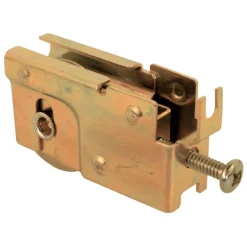 Prime-Line 1-1/4 in. D X 0.72 in. L Steel Roller Assembly 1 pk