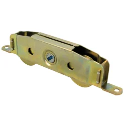 Prime-Line 1-1/4 in. D X 0.31 in. L Steel Roller Assembly 1 pk