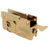 Prime-Line 1-1/8 in. D X 0.75 in. L Steel Roller Assembly 1 pk