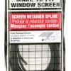 Prime-Line 0.17 in. D X 300 in. L Screen Spline