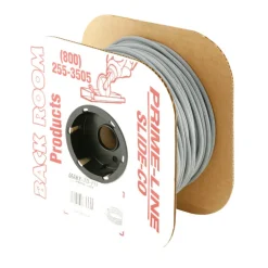 Prime-Line 3/16 in. D X 500 in. L Screen Spline