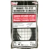 Prime-Line 0.25 in. D X 300 in. L Screen Spline