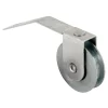 Prime-Line 1 in. D X 0.25 in. L Steel Spring Tension Roller Assembly 2 pk