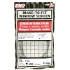 Prime-Line 0.25 in. D X 300 in. L Screen Spline