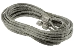 Prime-Line 25 in. L 75 lb Torsion Spring Cable