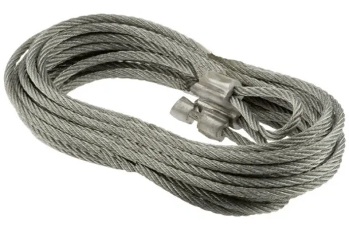 Prime-Line 25 in. L 75 lb Torsion Spring Cable