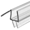 Prime-Line 36 in. L Clear Vinyl Door Bottoms 1 pk