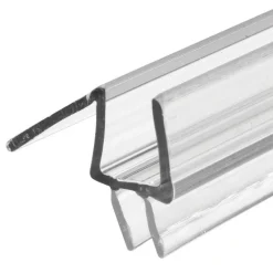 Prime-Line 36 in. L Clear Vinyl Door Bottoms 1 pk