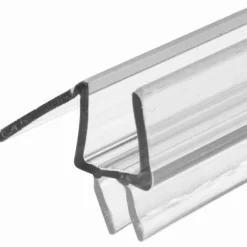 Prime-Line 36 in. L Clear Vinyl Door Bottoms 1 pk