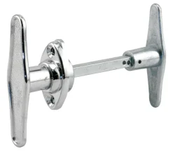 Prime-Line 3 in. L Diecast T Handle