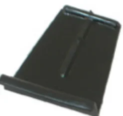 Prime-Line 5/8 in. L Spline Channel