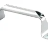 Prime-Line 6 in. L Steel Bottom Lift Handle