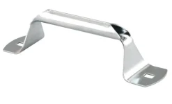 Prime-Line 6 in. L Steel Bottom Lift Handle