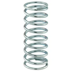Prime-Line 3 in. L X 1-1/8 in. D Compression Spring 2 pk