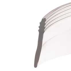 Prime-Line 1-7/16 in. W Clear Frameless Shower Door Bottom Seal