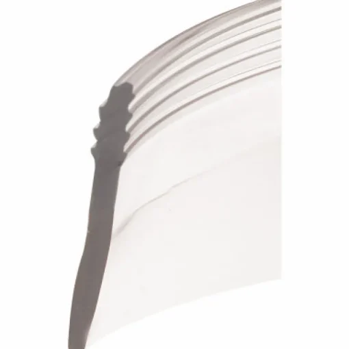 Prime-Line 1-7/16 in. W Clear Frameless Shower Door Bottom Seal
