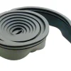 Prime-Line 3/4 in. W Gray Frameless Shower Door Sweep