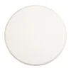 Prime-Line 1/4 in. W Vinyl White Wall Protector Mounts to wall 5 in.