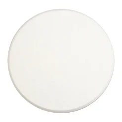 Prime-Line 1/4 in. W Vinyl White Wall Protector Mounts to wall 5 in.