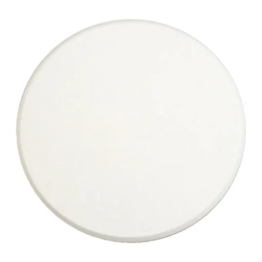 Prime-Line 1/4 in. W Vinyl White Wall Protector Mounts to wall 5 in.