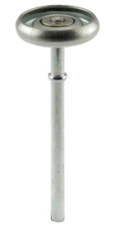 Prime-Line 7/16 in. W X 1-7/8 in. D Steel Garage Door Roller