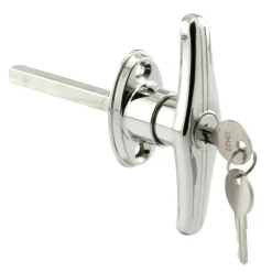 Prime-Line 5.75 in. W X 3 in. L Diecast T Handle