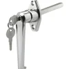 Prime-Line 5.75 in. W X 2-7/8 in. L Diecast L Handle