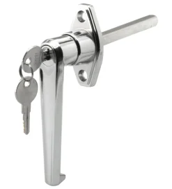 Prime-Line 5.75 in. W X 2-7/8 in. L Diecast L Handle