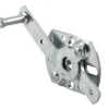 Prime-Line 2 in. W X 2 in. L Steel Swivel Latch