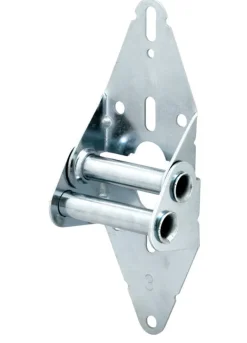 Prime-Line 3 in. W X 11.75 in. L X 0.44 in. D Steel Garage Door Hinge