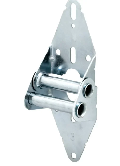 Prime-Line 3 in. W X 11.75 in. L X 0.44 in. D Steel Garage Door Hinge
