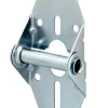 Prime-Line 3 in. W X 1.8 in. L X 0.44 in. D Steel Garage Door Hinge