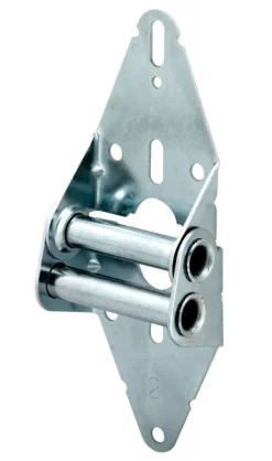 Prime-Line 3 in. W X 11.75 in. L X 0.44 in. D Steel Garage Door Hinge