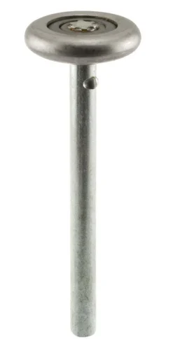 Prime-Line 7/16 in. W X 4.375 in. L X 1.75 in. D Steel Garage Door Roller