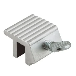 Prime-Line Aluminum Window Lock 1 pk