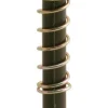 Prime-Line Black Nylon Window Screen Plunger Latch 1-1/2 in. L 1 pk