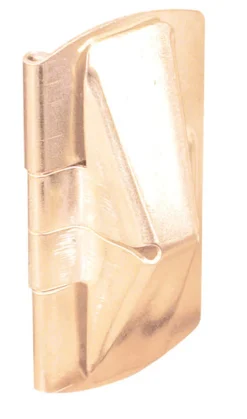 Prime-Line Brass-Plated Steel Window Lock 1 pk