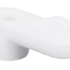Prime-Line Bright White Plastic Screen Clip For 5/16 inch 12 pk