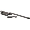 Prime-Line Bronze Steel Left Single-Arm Casement Window Operator For Steel Framed Windows