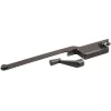 Prime-Line Bronze Zinc Right Single-Arm Casement Window Operator For Steel Framed Windows