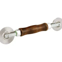 Prime-Line Brown Steel 2-1/2 in. L Screen Rolling Tool 1 pk