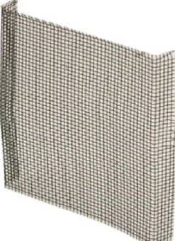 Prime-Line Charcoal Aluminum Screen Repair Patch 3 in. W X 3 in. L 5 pk