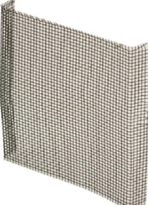Prime-Line Charcoal Aluminum Screen Repair Patch 3 in. W X 3 in. L 5 pk