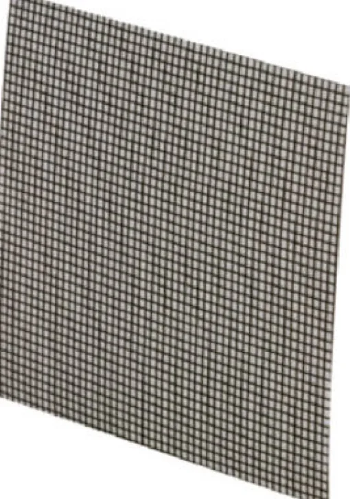 Prime-Line Charcoal Fiberglass Screen Repair Patch 3 in. W X 3 in. L 1 pk