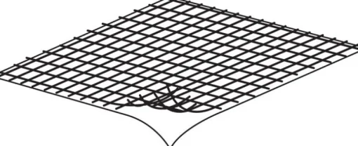 Prime-Line Charcoal Fiberglass Screen Repair Patch 3 in. W X 3 in. L 1 pk