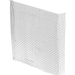 Prime-Line Gray Aluminum Screen Repair Patch 3 in. W X 3 in. L 5 pk