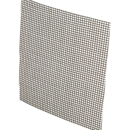 Prime-Line Gray Fiberglass Screen Repair Patch 3 in. W X 3 in. L 5 pk