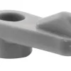 Prime-Line Gray Plastic Screen Clip For 1/16 inch 12 pk